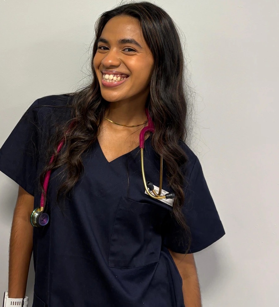 Katherine Sedres — Marketing & Communications Manager
